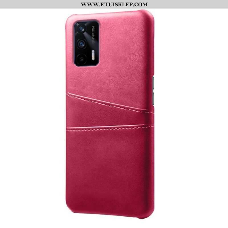 Etui do Realme GT 5G Posiadacz Karty Ksq